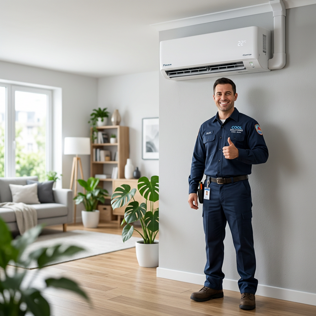 Air Conditioner Support