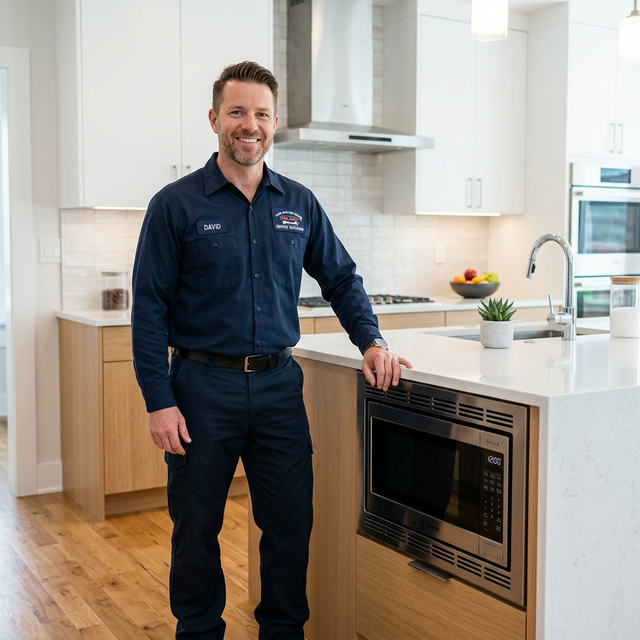 Microwave Oven Support