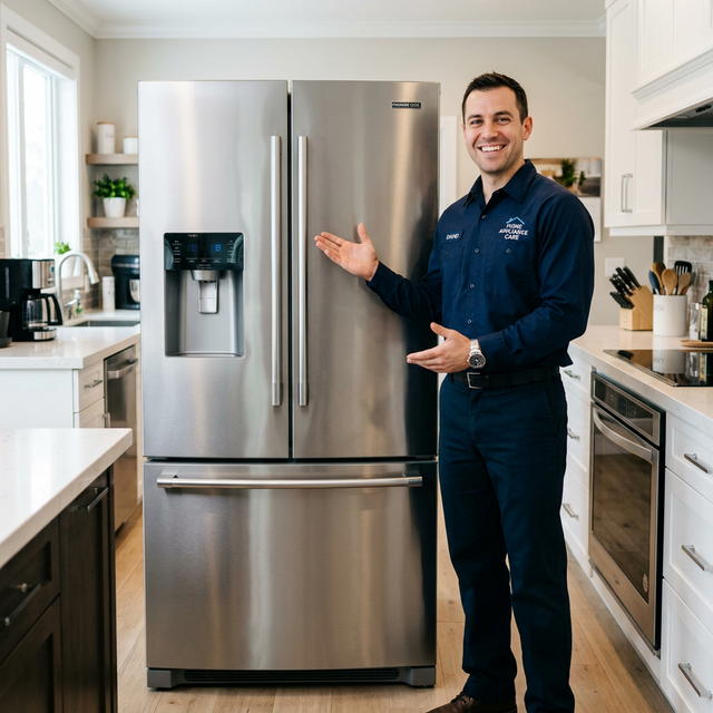 Refrigerator Support